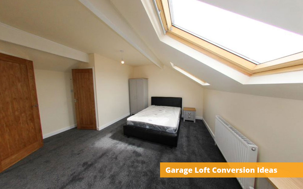 Garage Loft Conversion Ideas