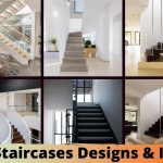 25+ Staircases Designs & Ideas to Make Your House Interior More Noticeable  