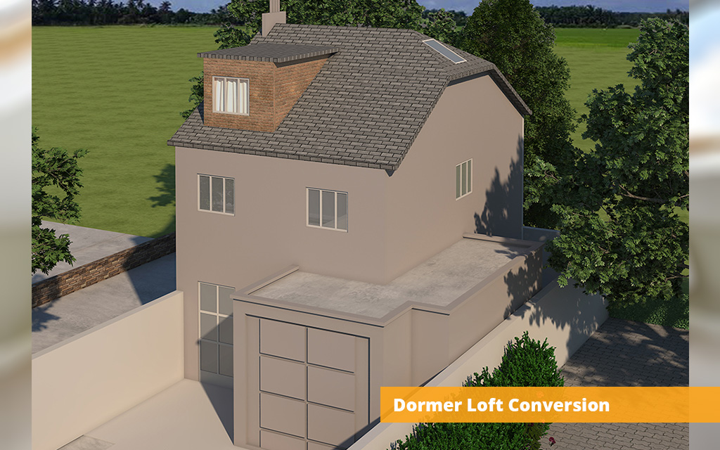 All About Dormer Loft Conversion: Complete Beginners’ Guide