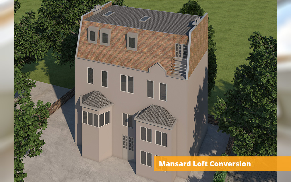 Mansard Loft Conversion: Complete Beginners’ Guide