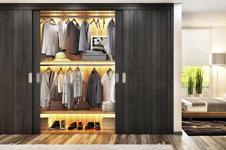 Bespoke Wardrobe Design