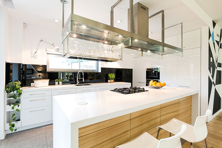 Bespoke kitchens