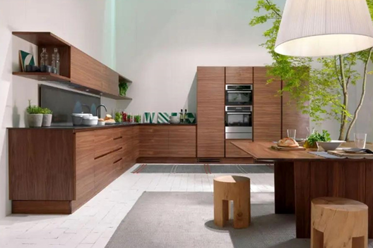 Best kitchen designs with wooden basics