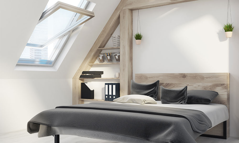 Best layout for small loft conversion 