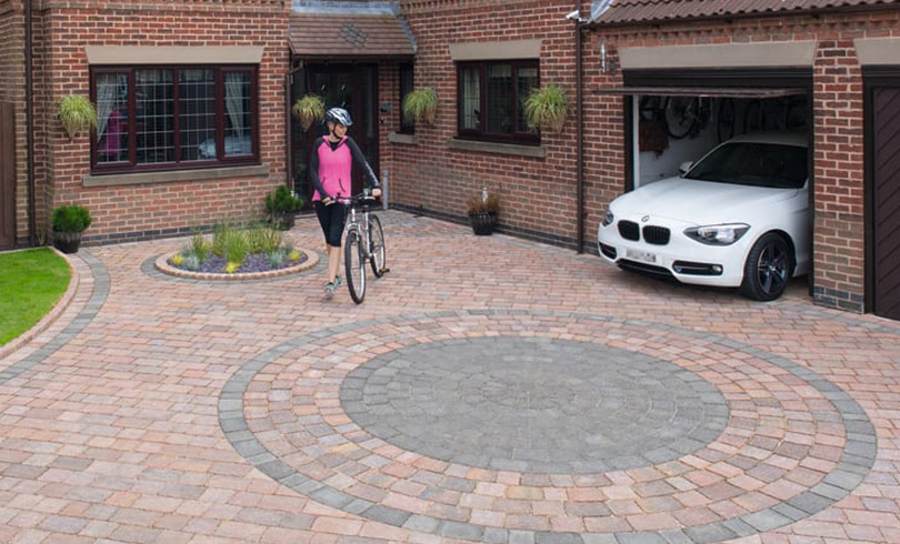 Brick Driveways