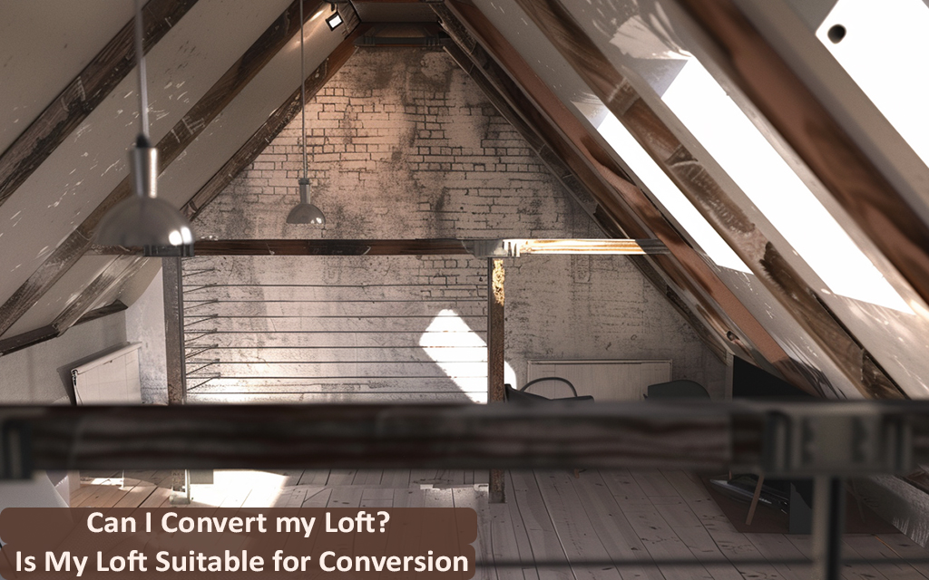 Can I Convert my Loft? Is My Loft Suitable for Conversion