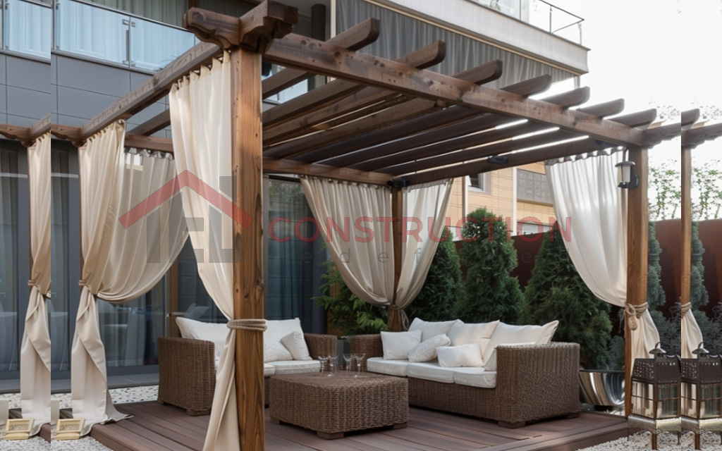 Small Pergola Ideas