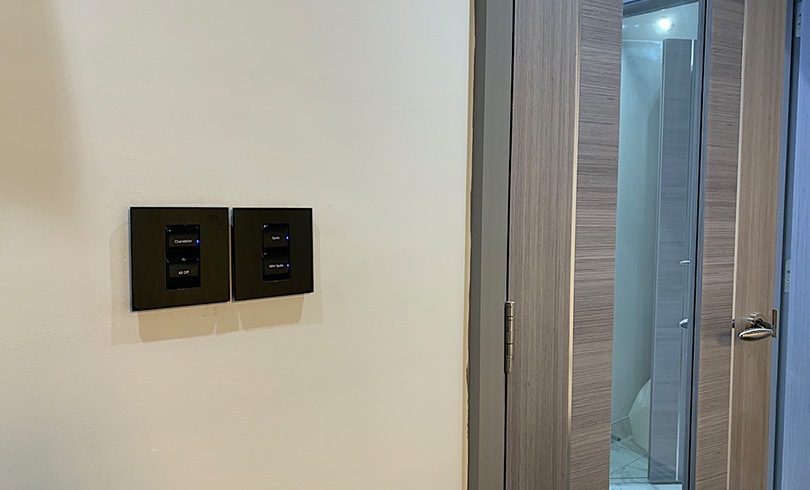 Designer Sockets and Switches