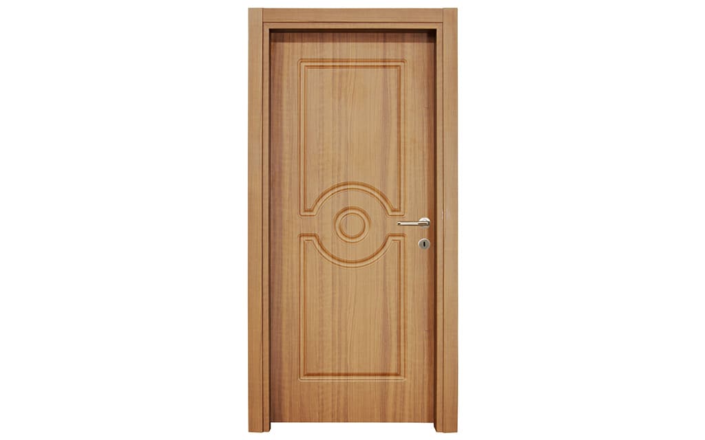 Door Designs made of Solid Wood