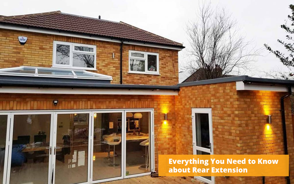 Everything You Need to Know about Rear Extension