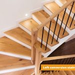 Loft conversion staircase solutions