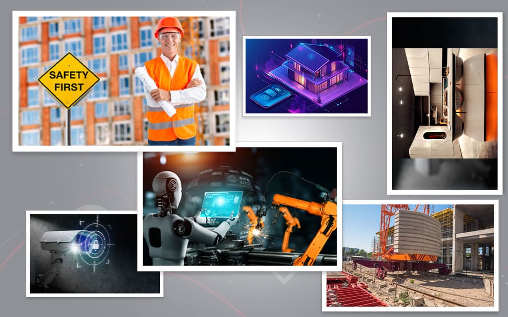 15+ Global Megatrends that are Shaping the Future of Construction Industry