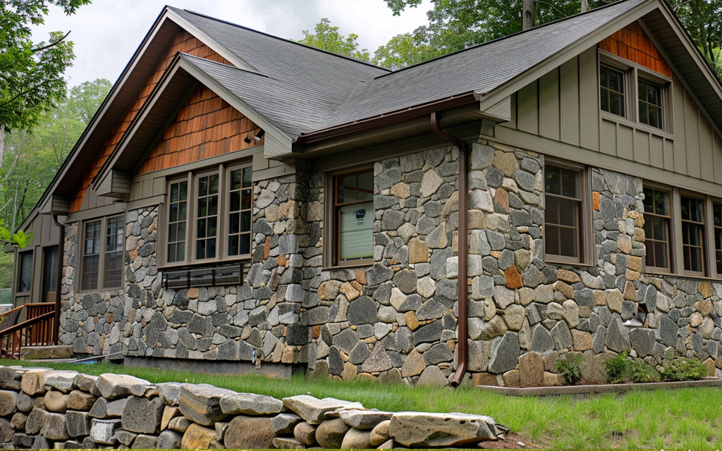 Stone Hip to Gable Loft Conversion Ideas