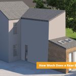 How Much Does a Rear Extension Cost? (Updated)