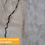 How to find out the structural damage to the property?