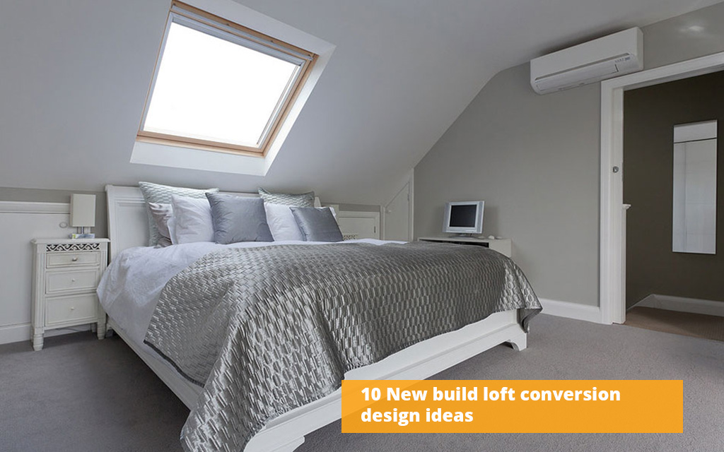 Loft Conversions For New Build Homes