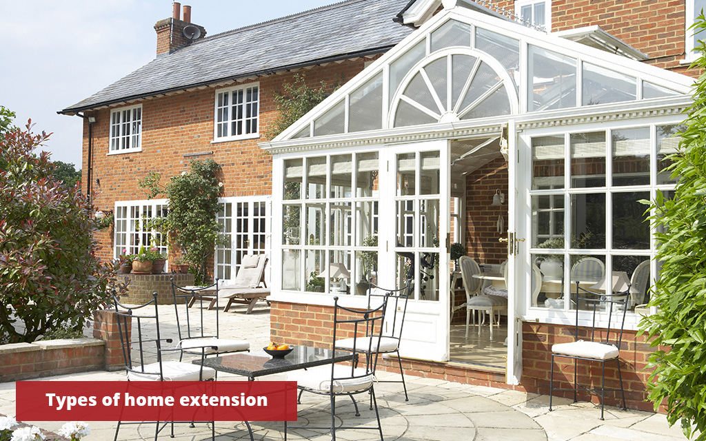 Introduction to Types of home extension: House Extension