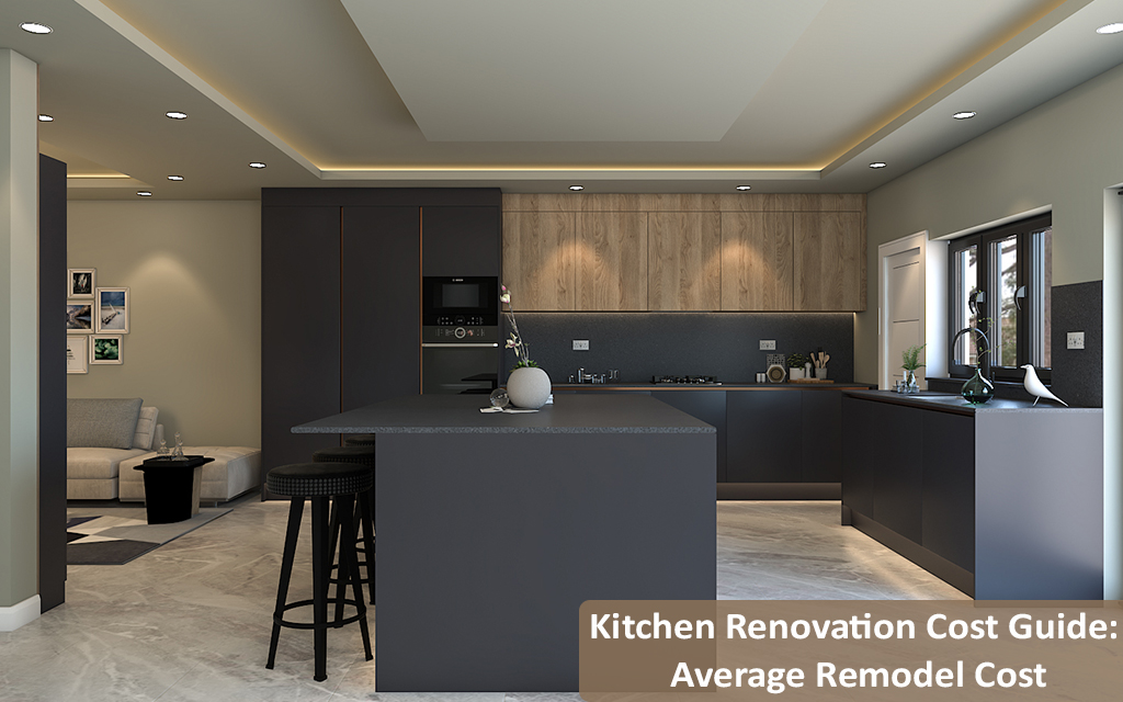 Kitchen Renovation Cost Guide: Average Remodel Cost