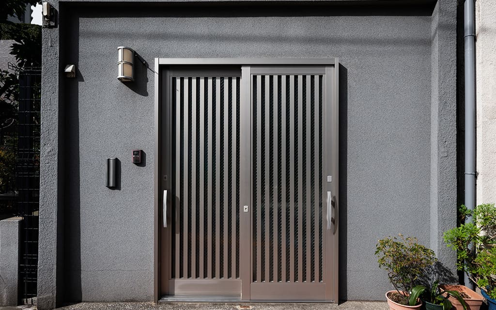 Long lasting Steel and Iron doors