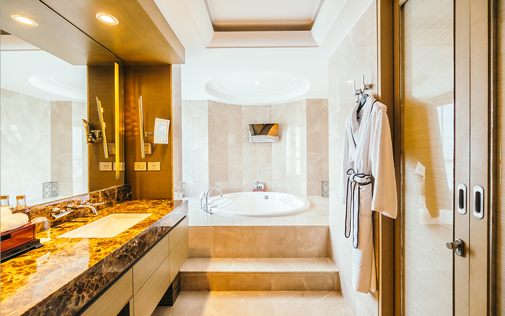 Looking for bathroom installers near me? Before that peek into the importance of a good bathroom design