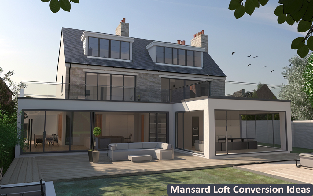 Mansard Loft Conversion Ideas