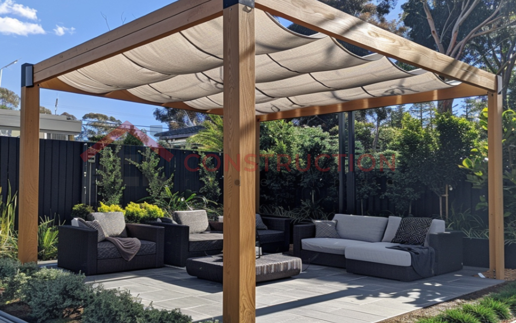 Pergola Canopy Ideas