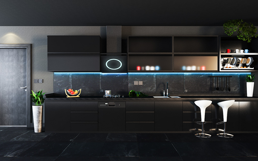 Premium Range of Kitchens