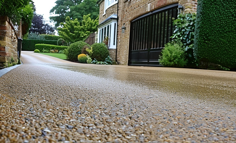 Resin-Bound-Driveways-London