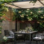Corner Pergola Ideas & Designs UK