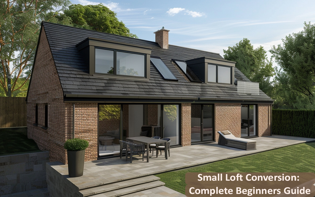 Small Loft Conversion: Complete Beginners Guide