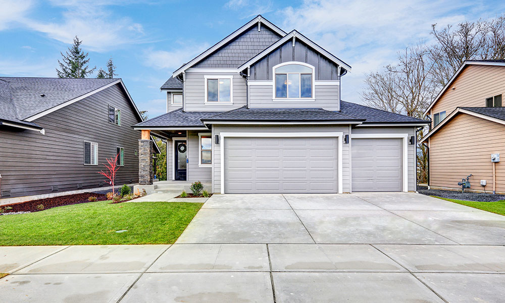 Spacious bungalow for growing kids