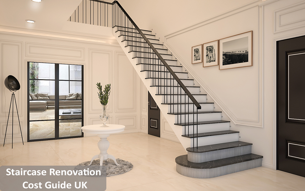 Staircase Renovation Cost Guide UK