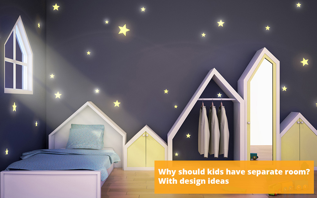 Star-studded-kids-bedroom-with-mirror-wardrobe-1