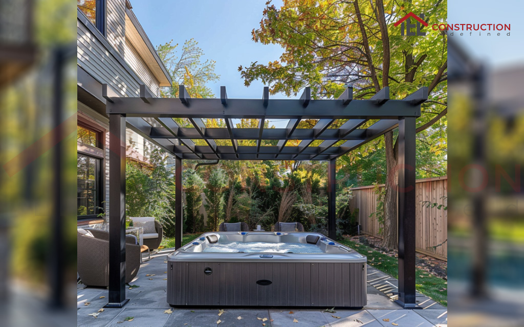 Stunning-Pergola-in-Metal-Image-with-Hot-Tub