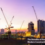 The Benefits of Prefabrication in Modern Construction Projects