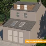 Things You Need to Know About Hip to Gable Loft Conversion