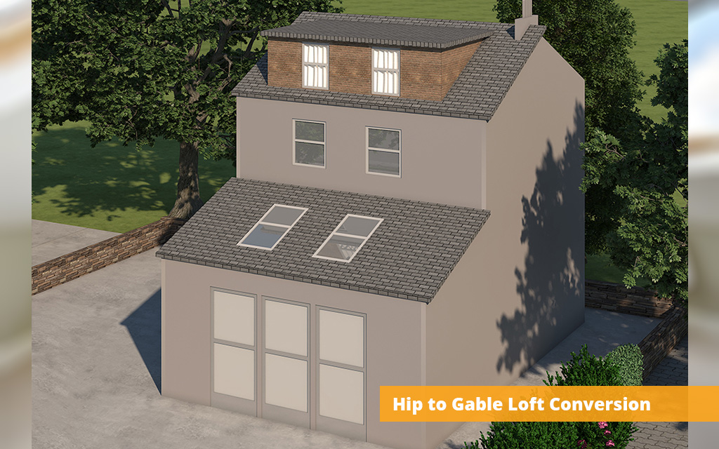 Things You Need to Know About Hip to Gable Loft Conversion