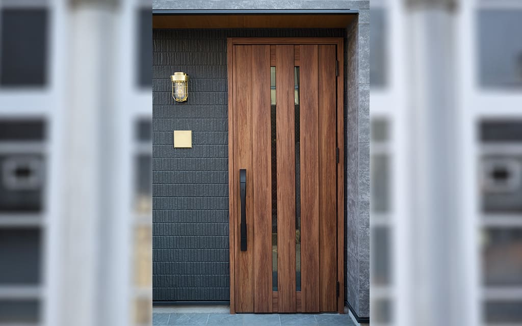 Timber Doors in the UK homes