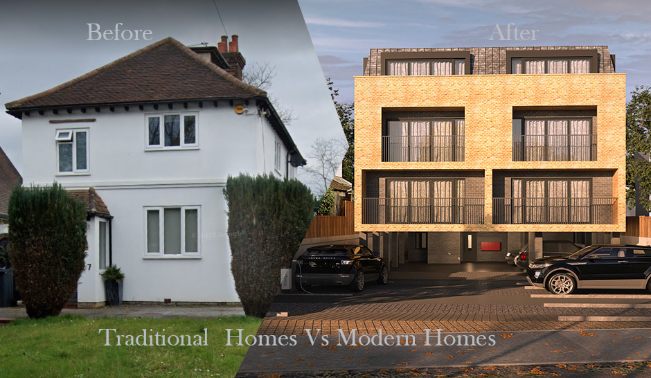 Traditional-Homes-VS-Modern-Homes-1