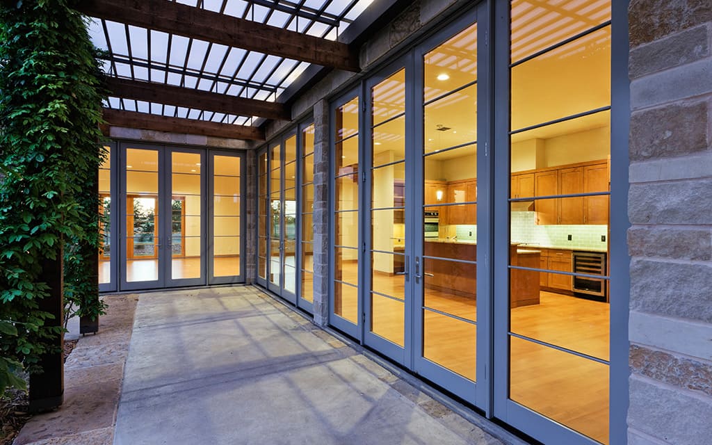 Trending Glass doors