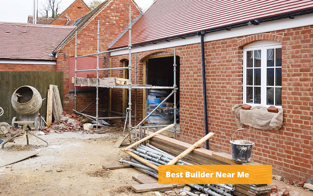 Best Local Builders Near Me- New Builds, Renovation, Interiors, Lofts, Roofing and more