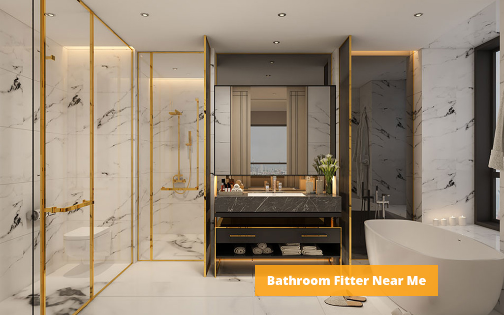 Professional bathroom fitter near me – Ultimate Bathroom Solutions for your home