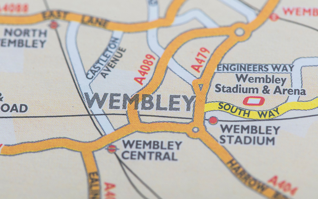 Wembley