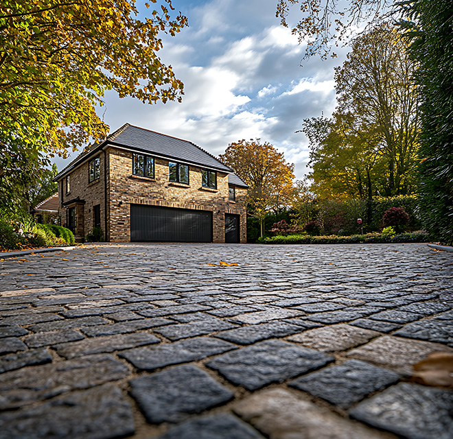 Driveways-Design