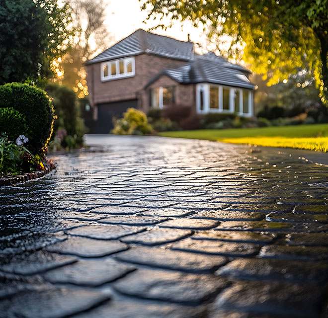 What-is-a-Driveway-in-the-UK