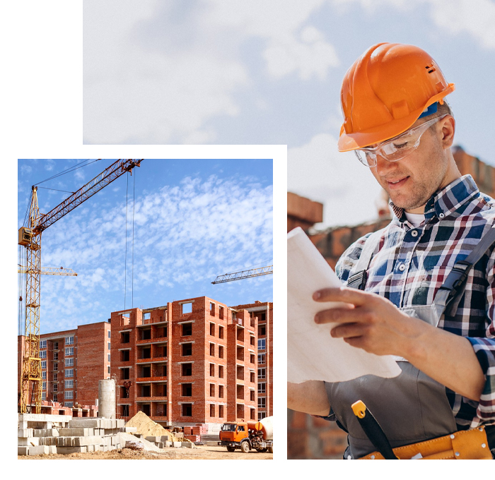 Builders in Heston