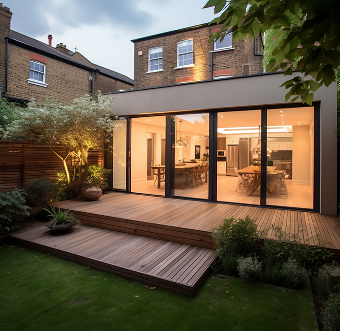 House Extensions in Croydon