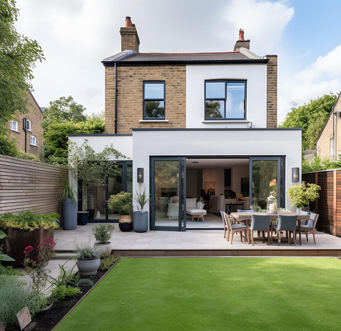 House Extensions in Leatherhead