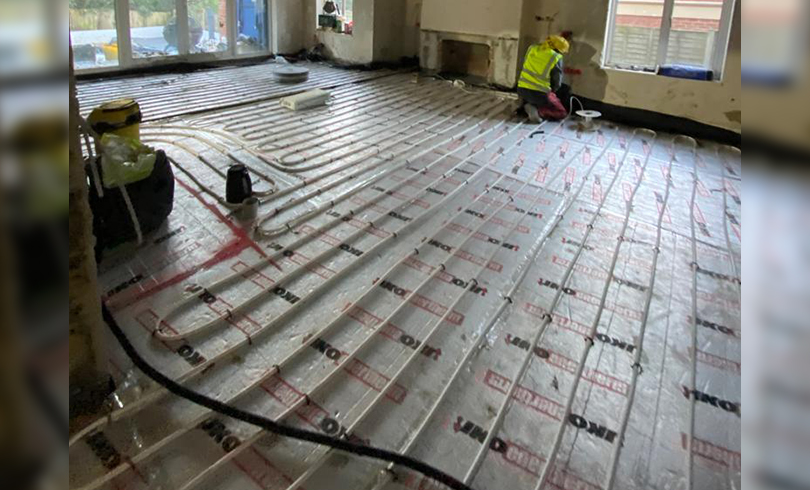 Underfloor Heating System