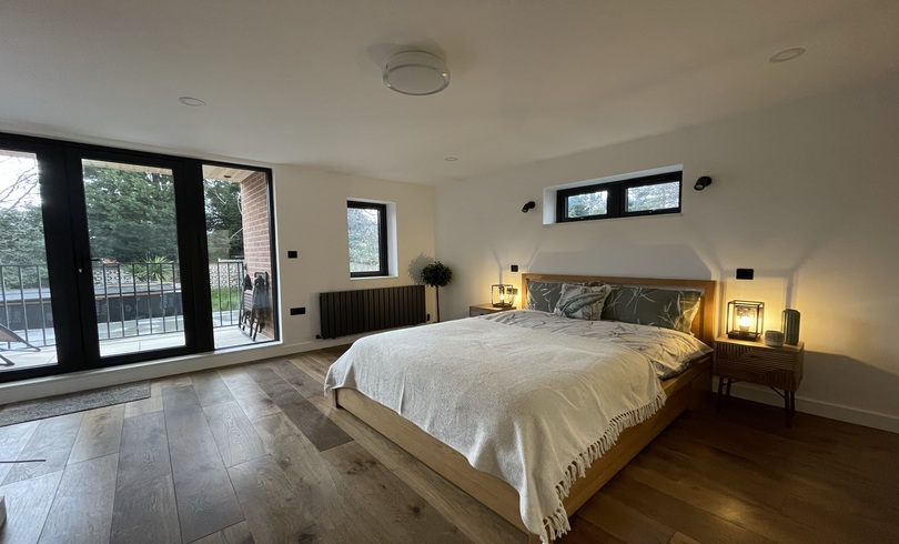Bedroom Renovation